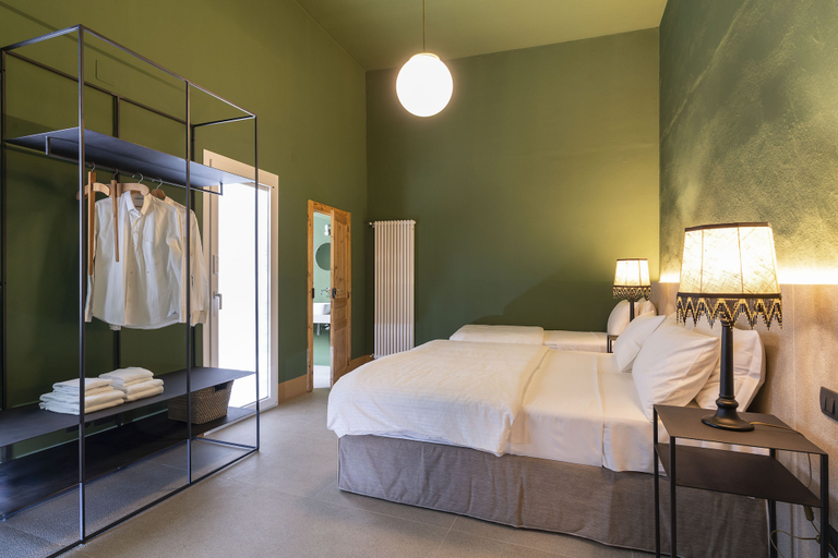 Room 2, Cuella Casa Design Suite Apartment, Syracuse