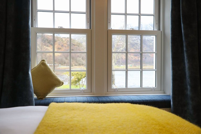 Bedroom 3, Kintail Lodge Hotel, Highland