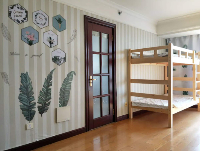 Bedroom 2, Hanxiaomei Youth Hostel II, Shenyang