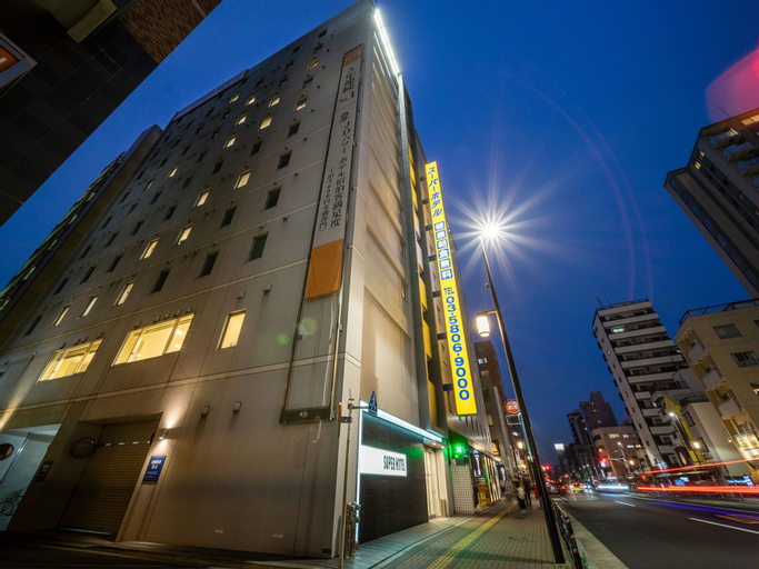 Super Hotel Asakusa, Taitō