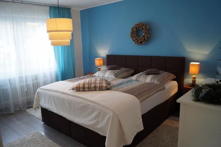 Bedroom 2, Ferienwohnung Moselschön, Mayen-Koblenz
