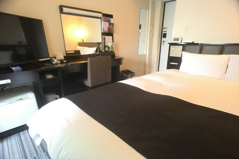 Bedroom 2, APA Hotel Okachimachieki-Kita S, Taitō