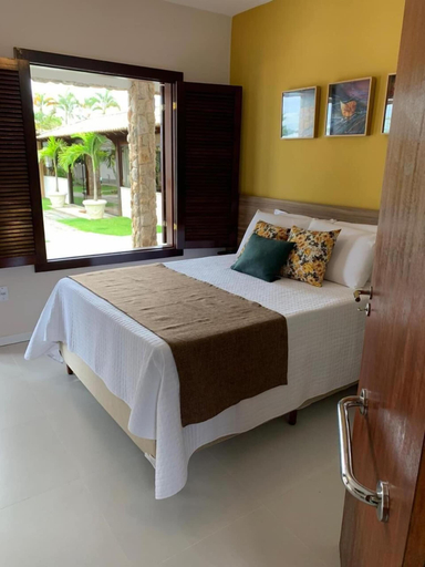 Bedroom 2, Pousada Algodão da Praia, Araruama