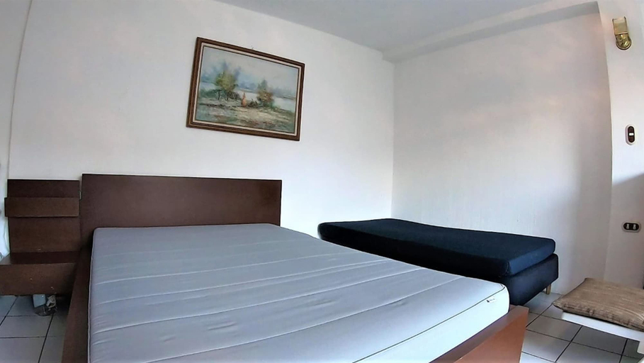 Bedroom 3, Lake House AT022, San Lucas Tolimán