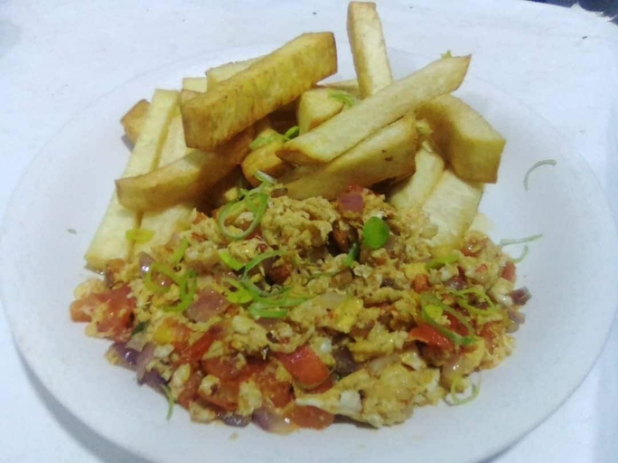 Food & Drinks 5, The Crib Art Hotel, Port Harcourt