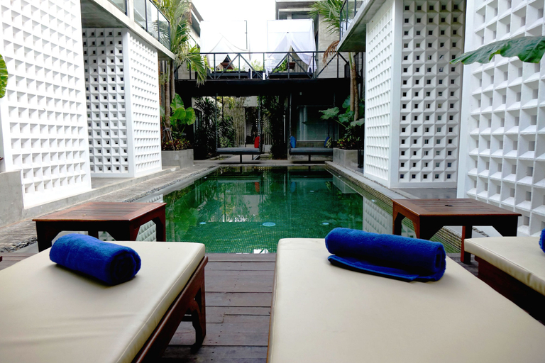 Sport & Beauty 3, Solitaire Kamreuk Resort, Siem Reap