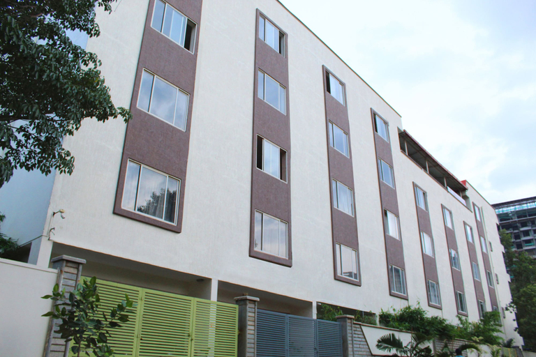 Exterior & Views 2, The Byke Signature, Bangalore