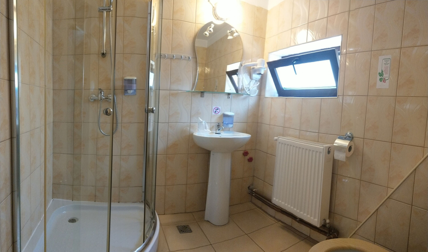 Bathroom 3, Conacul Bunicilor, Baia De Fier