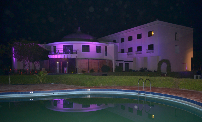 Exterior & Views 1, The Palm Resort, Bhilwara