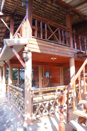 Exterior & Views 2, Baan Thai Samuckee Chiangkhan, Chiang Khan