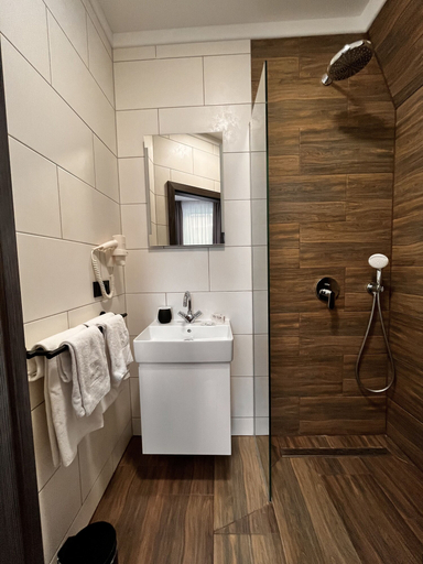 Bathroom 4, NED Hotel, Graz