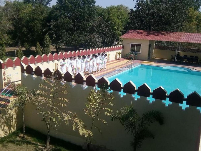 Sport & Beauty 5, Pushkar Resort, Ajmer