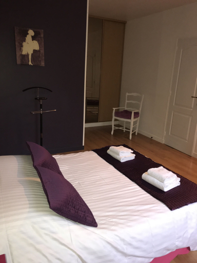 Bedroom 3, La Maison Vésubie, Alpes-Maritimes