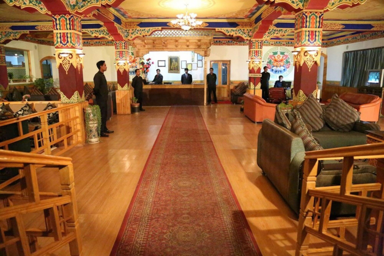 Food & Drinks 4, TIH Hotel Shangrila-Ladakh, Leh
