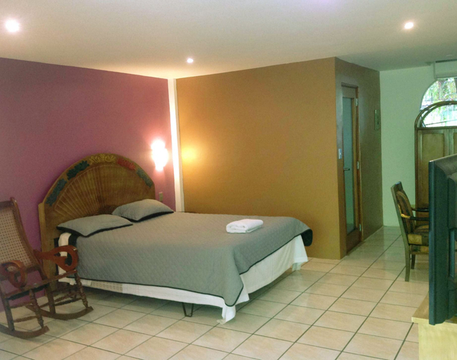Bedroom 2, Hotel Cesar - Restaurante Bruciato, Managua