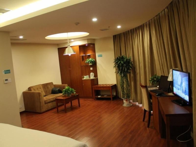 Others 5, GreenTree Inn Nanchang County Xiangyang Lianxi Road Hotel, Nanchang