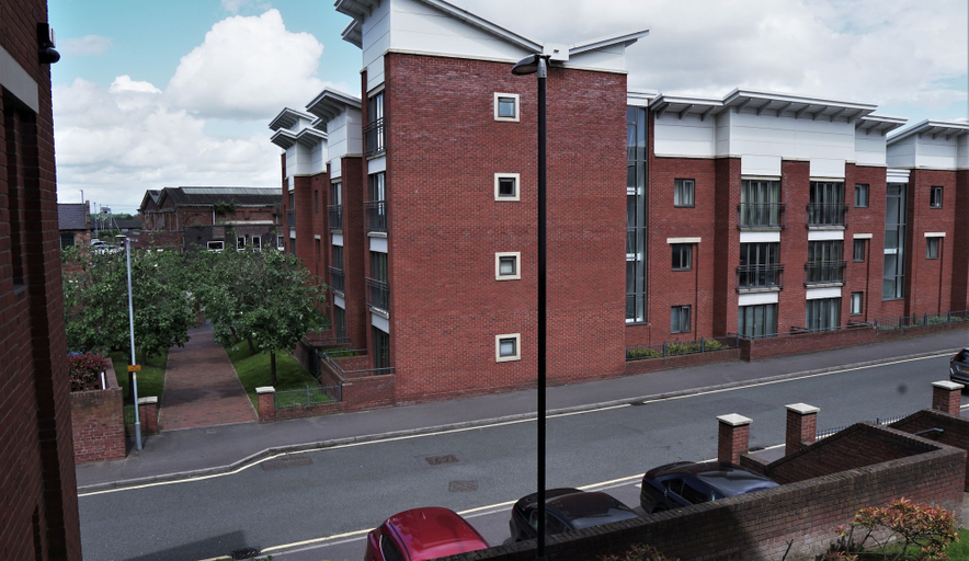 Exterior & Views 2, Albion Street Apartments, Wolverhampton