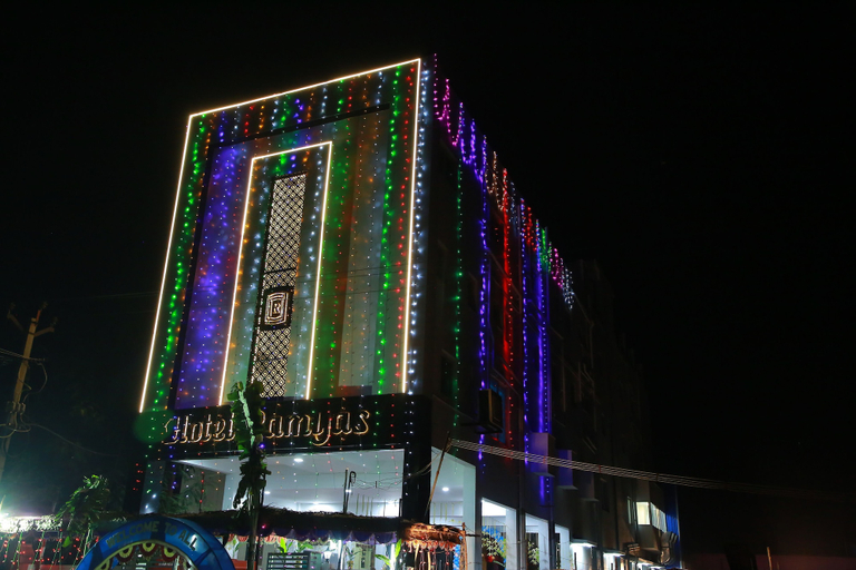 Exterior & Views 2, Hotel Ramyas, Theni