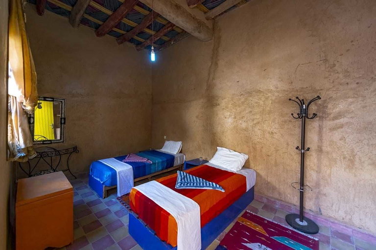 Bedroom 2, Ferme d'Hôte Amerdoul, Tata