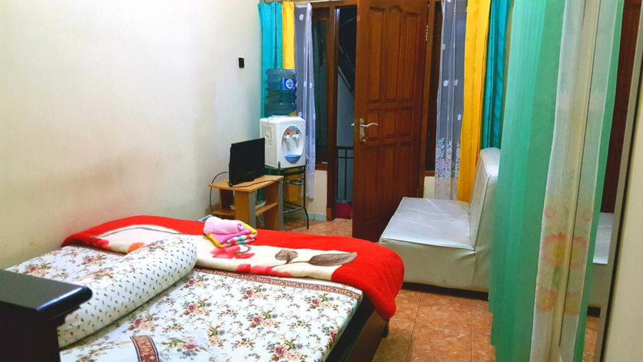 Bedroom 4, Villa Shangrilla, Malang