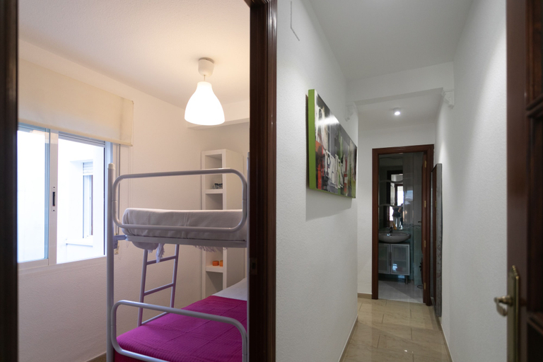 Bedroom 3, El Ático de la Palmera, Córdoba