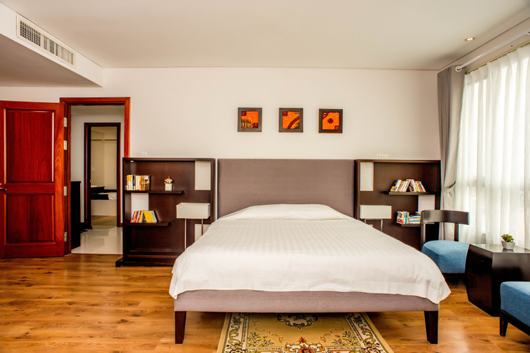 Bedroom 3, Lancaster Ho Chi Minh, District 1