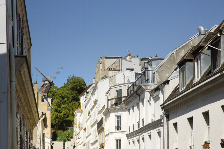 Exterior & Views 2, Hotel Des Arts Paris Montmartre, Paris