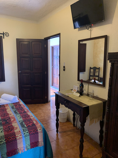 Bedroom 3, Hotel Casa Anturio, Antigua Guatemala