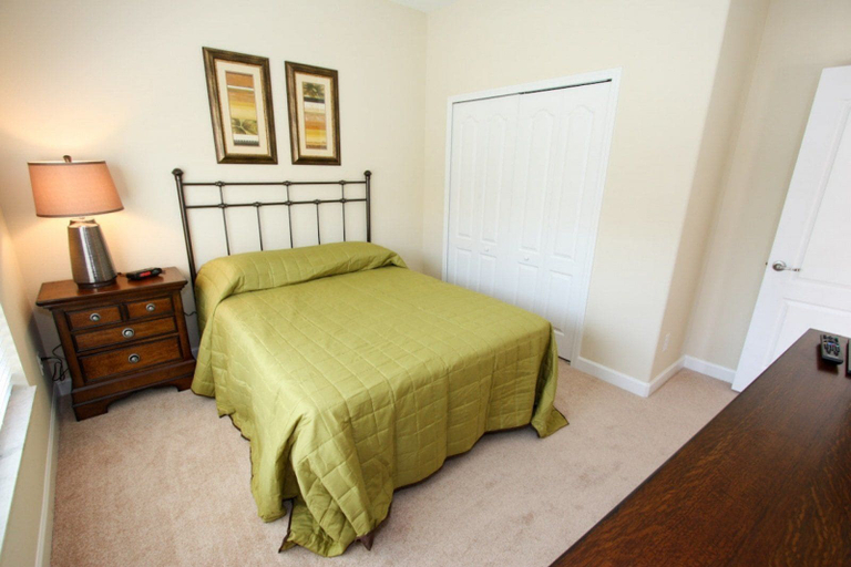 Bedroom 3, Ov4254 - Paradise Palms - 5 Bed 4 Baths Townhome, Osceola
