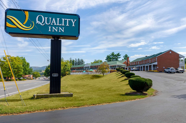 Exterior & Views 2, Quality Inn Waynesboro - Skyline Drive, Waynesboro