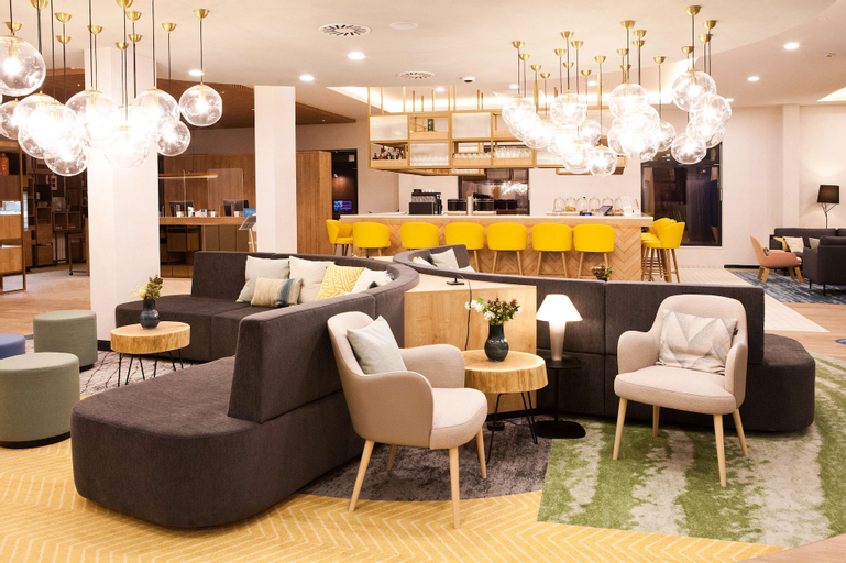 Public Area 3, Hilton Garden Inn Munich Messe, München
