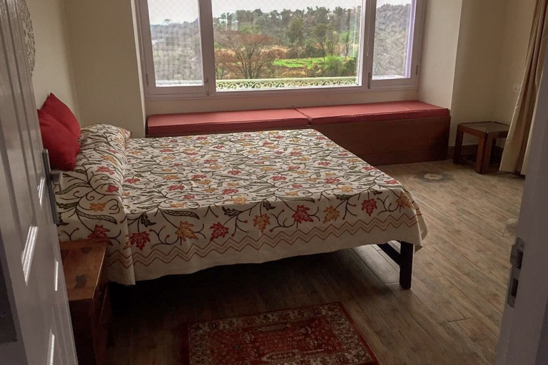 Bedroom 3, Pushpangan Menage, Kangra