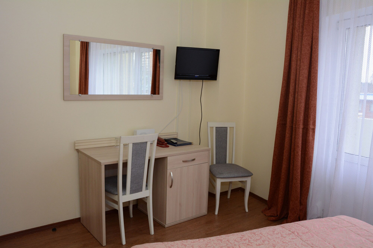 Bedroom 3, Voyage Hotel, Minsk
