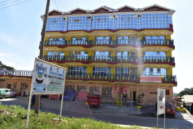 Exterior & Views, Sungura Boutique Hotels, Kibra