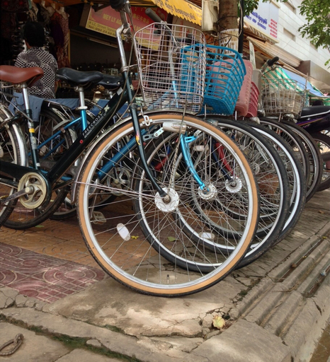 Others 5, Lucky Star Hotel, Phnom Penh