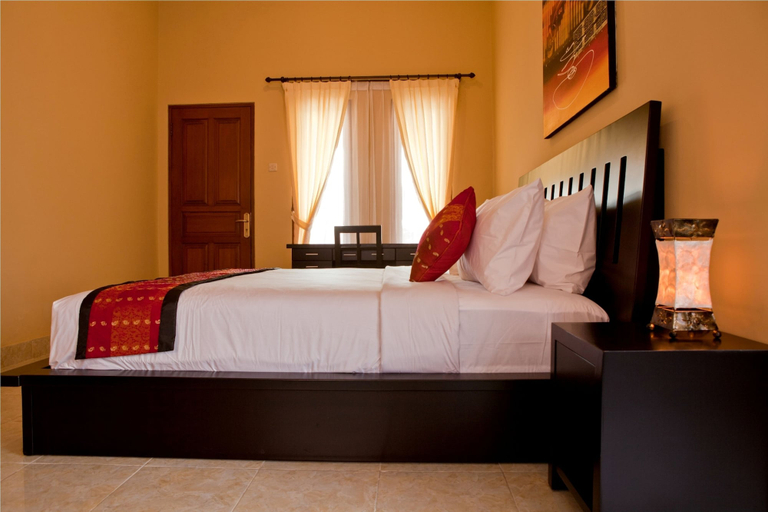 Bedroom 3, Bali Asih Villa, Badung