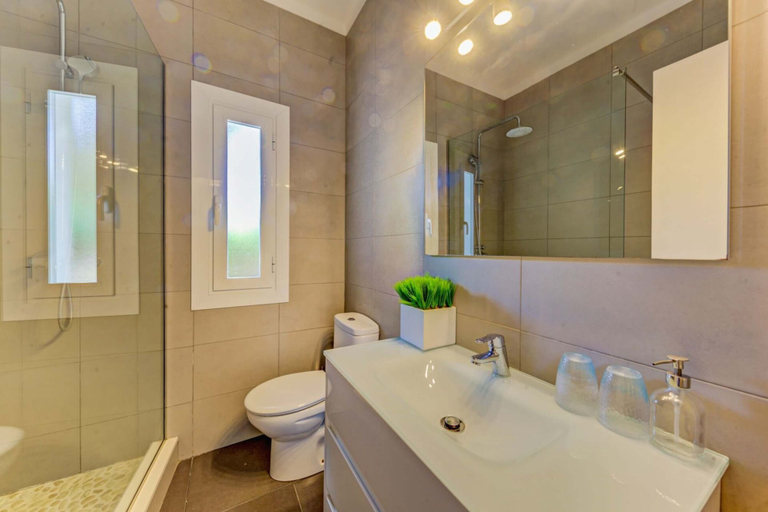 Bathroom 4, New 2020 Casa Plomer, Baleares