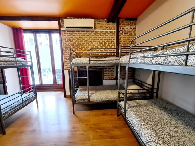 Bedroom 3, Arc House Madrid, Madrid