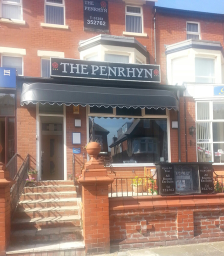 Exterior & Views 2, The Penrhyn, Blackpool