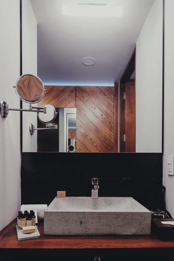 Bathroom 5, Atix Hotel, a Member of Design Hotels, Pedro Domingo Murillo