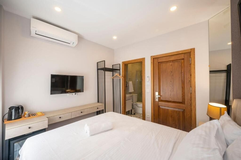 Bedroom 4, Taksim suite, Beyoğlu