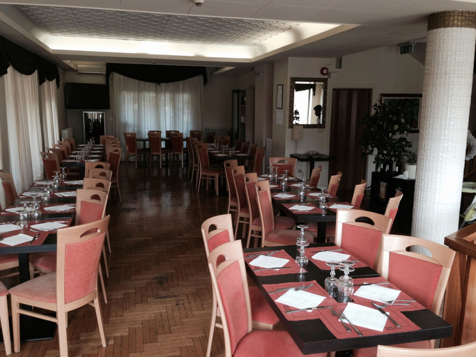 Food & Drinks 5, Park Hotel, Pistoia