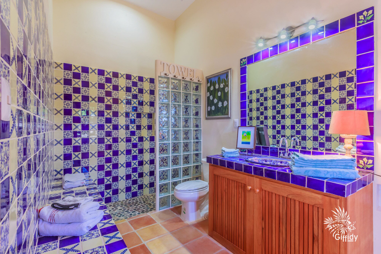 Bathroom, Casa Amor - Three Bedroom, Isla Mujeres