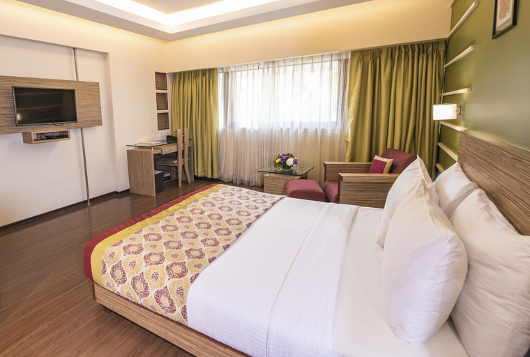 Bedroom 3, Boutique Hotel Bawa Suites, Mumbai Suburban