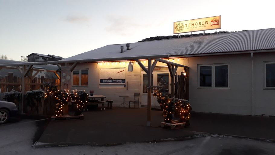 Exterior & Views 2, Tehúsið Hostel, Austur-Hérað