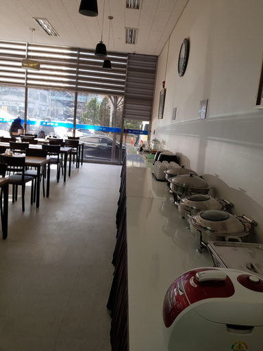 Food & Drinks 5, The Hotel Yeong Jong, Jung