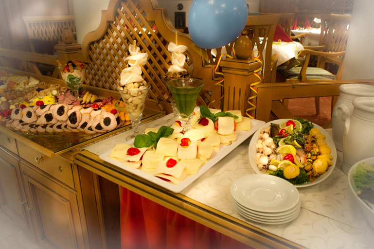 Food & Drinks 5, Hotel Unser Unterberg, Zell am See