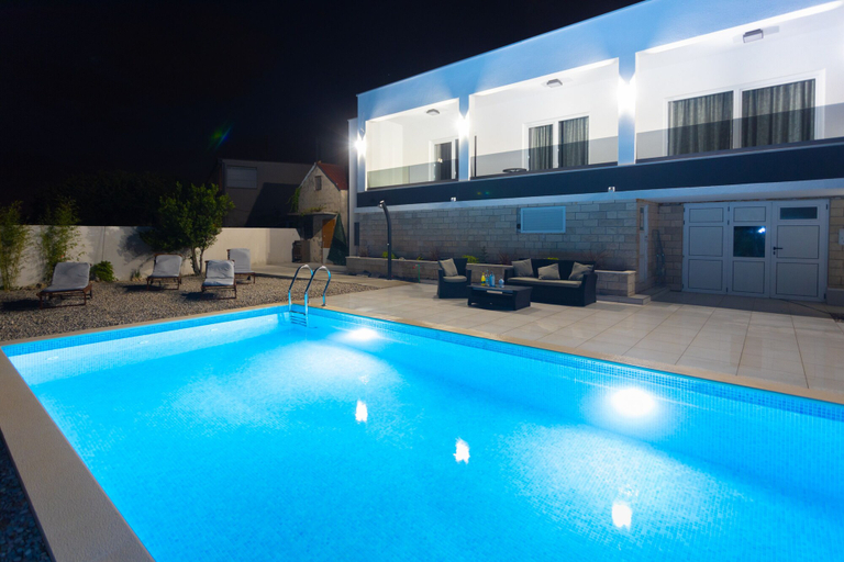 Sport & Beauty 4, Villa Marko, Makarska