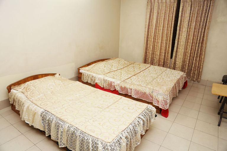 Bedroom 5, Hotel Golden City, Sylhet