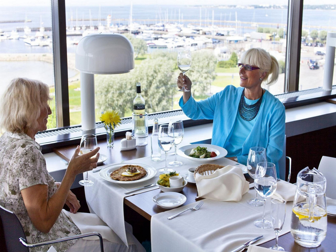 Food & Drinks 4, Pirita Marina Hotel & Spa, Tallinn